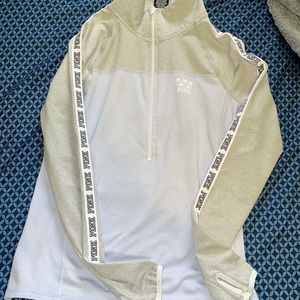 PINK long sweat shirt